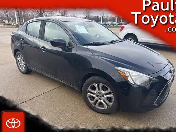 TOYOTA YARIS IA 2017 3MYDLBYV4HY155125 image TOYOTA YARIS IA 2017 3MYDLBYV4HY155125 image